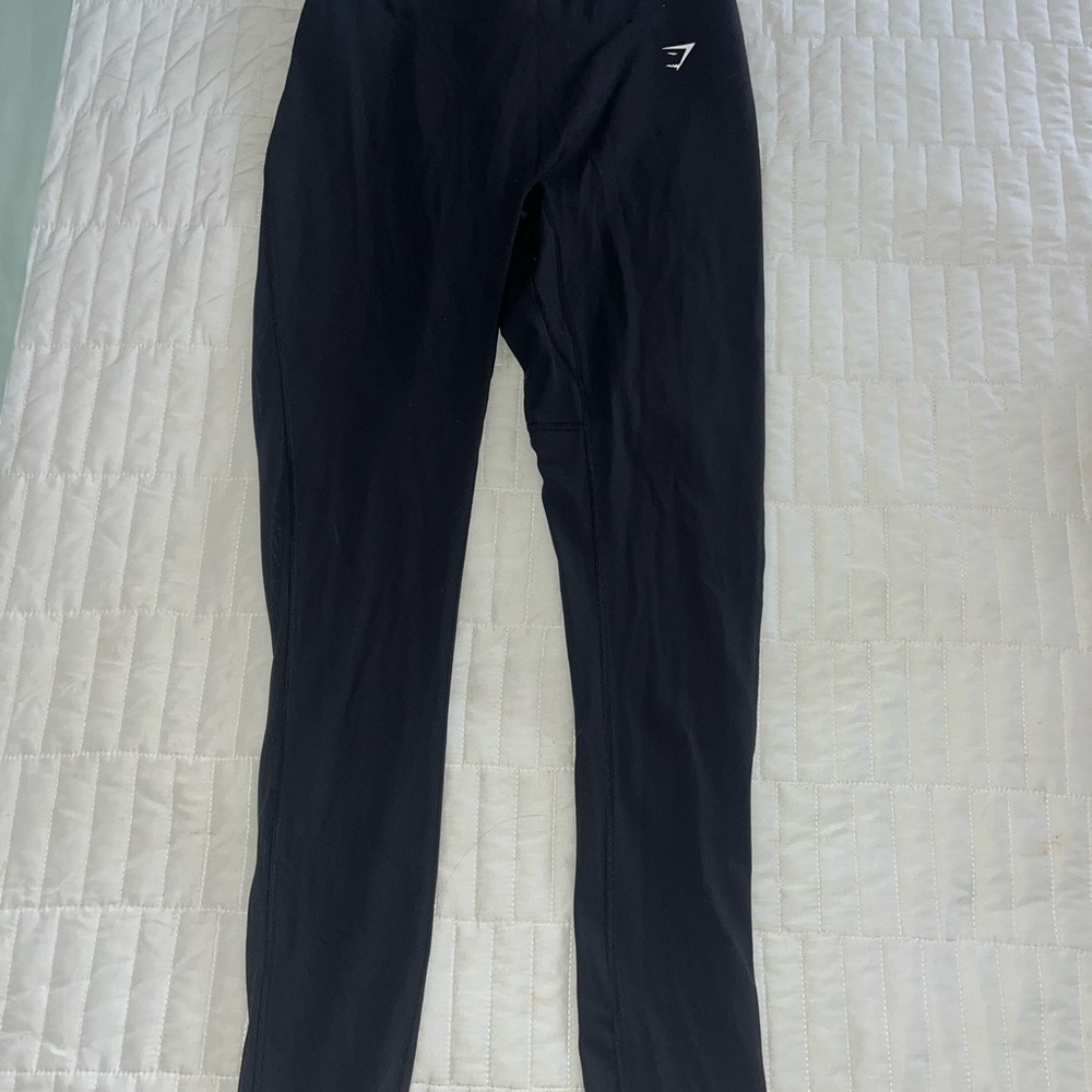 Black Gymshark Leggings